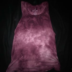 American Eagle tank
